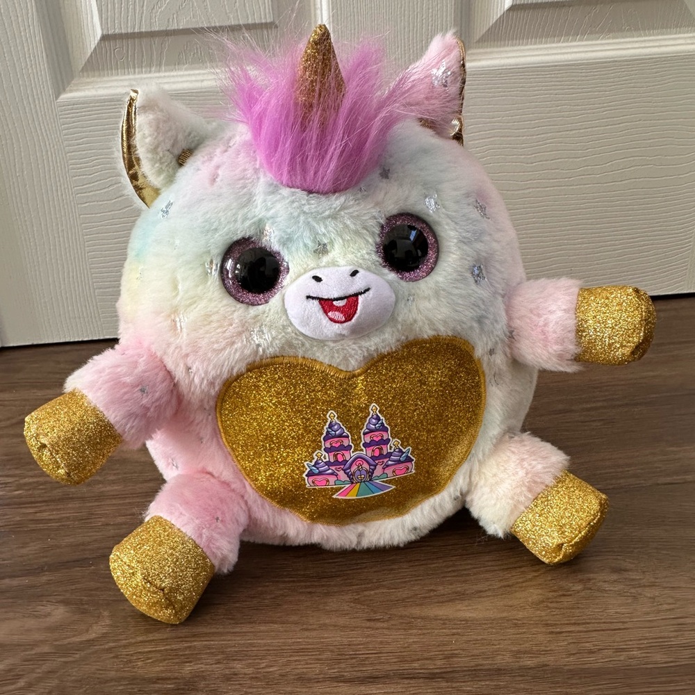 Zuru Rainbocorn Fairycorn Princess Surprise - Princess Ruby